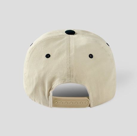 American Patch Color Matching Camp Cap