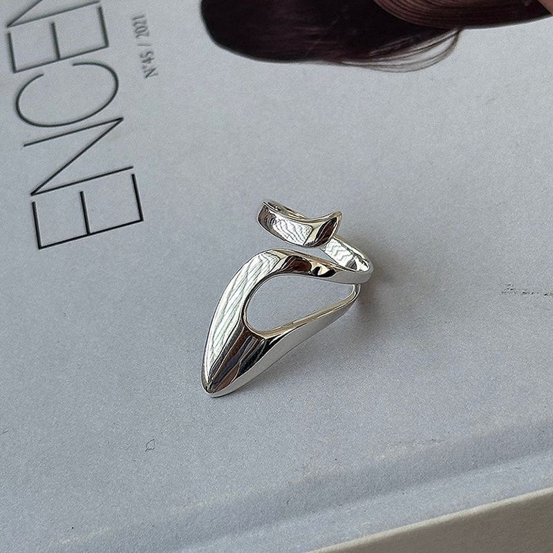 [925silver] Yajirushi ring