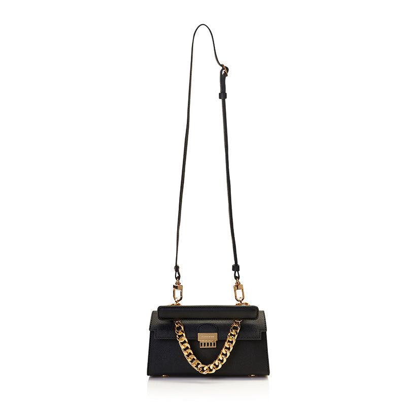 MICRO BAGUETTE black