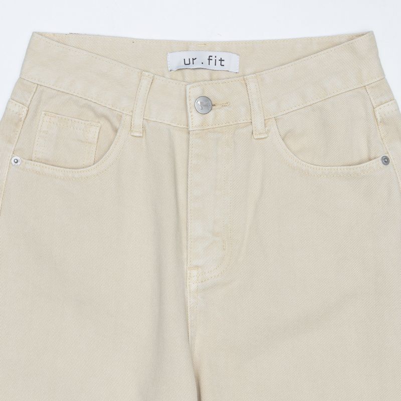 LIN BLANC COLOR DENIM PANTS code 18300