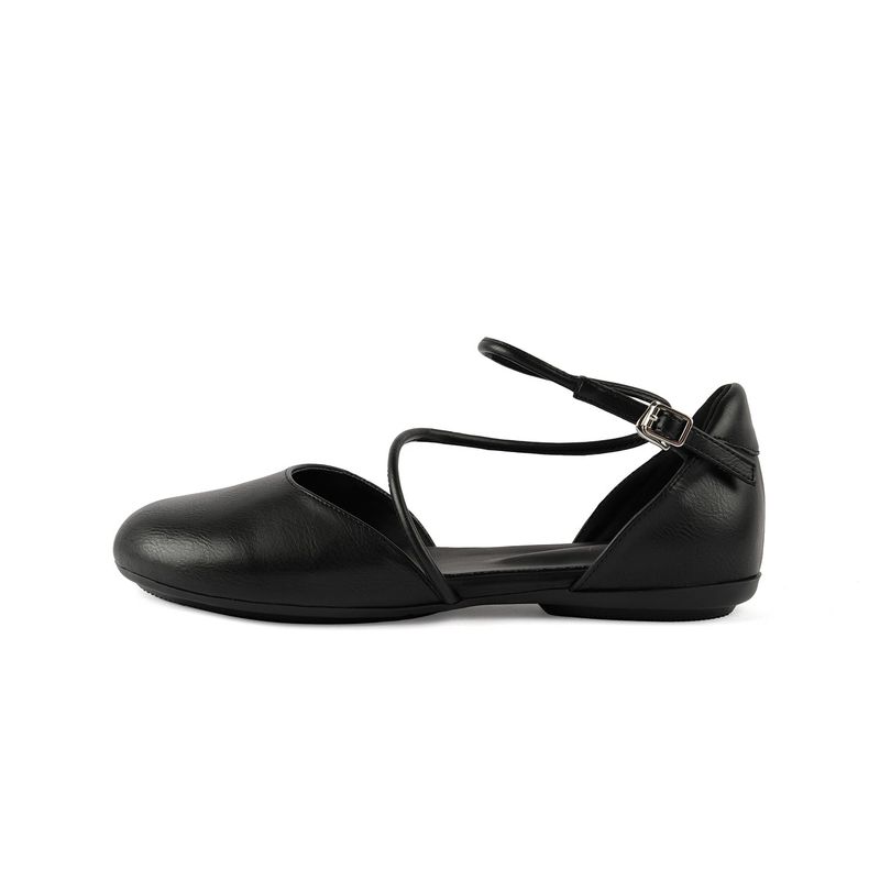 Fine 0023. Oblique Mary-Jane - 3colors