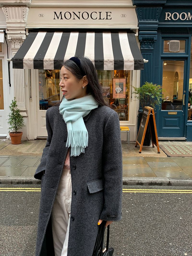 [MADE] Tippo cardigan