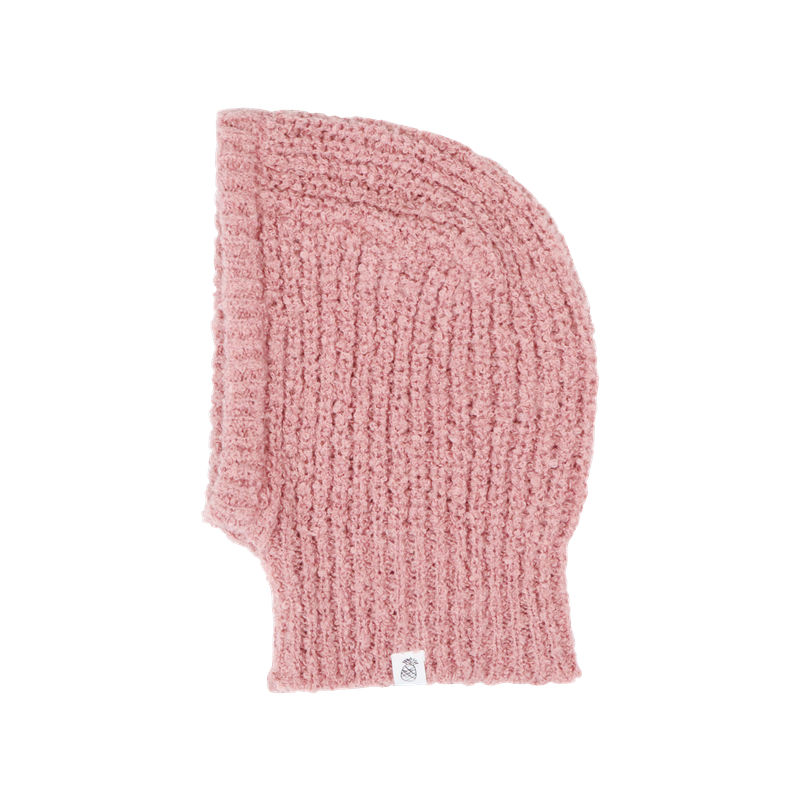 PINK PINEAPPLE（ピンクパイナップル）の「BOUCLE BALACLAVA（Hats）」