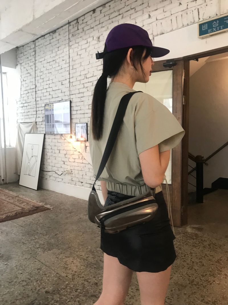 Shibuya mini skirt