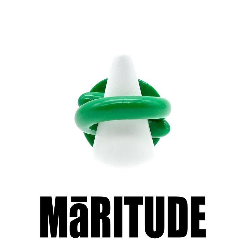 BUFFALO RINGS (GREEN)