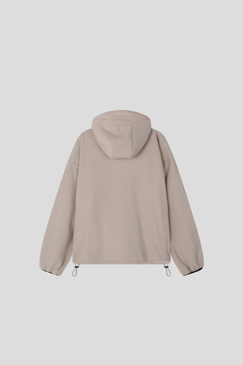 Moen Fleece Hooded Jumper