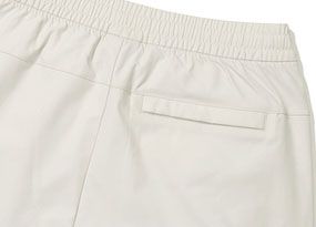 IOS400 REGULAR JOGGER PANTS【IVORY】