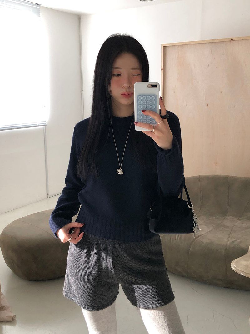 [MADE] CONTE WOOL KNIT