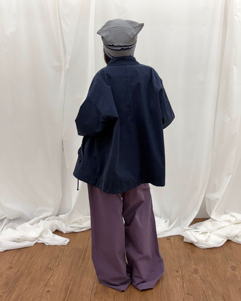 Muted Color Pants (2colors)