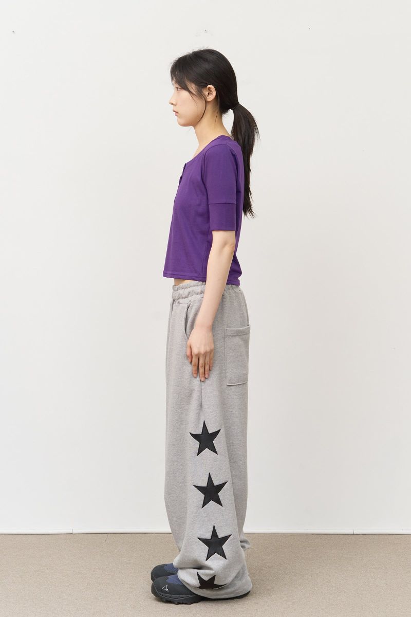 Ever Star Sweatpants