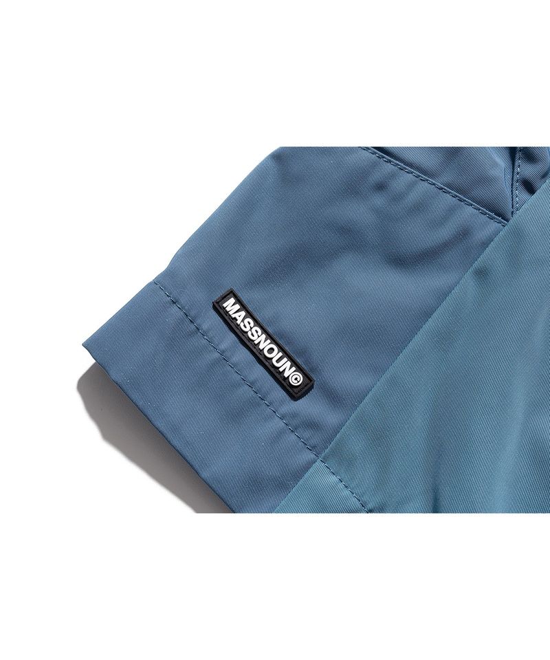 BALLOON POCKET DIVISION SHORT PANTS