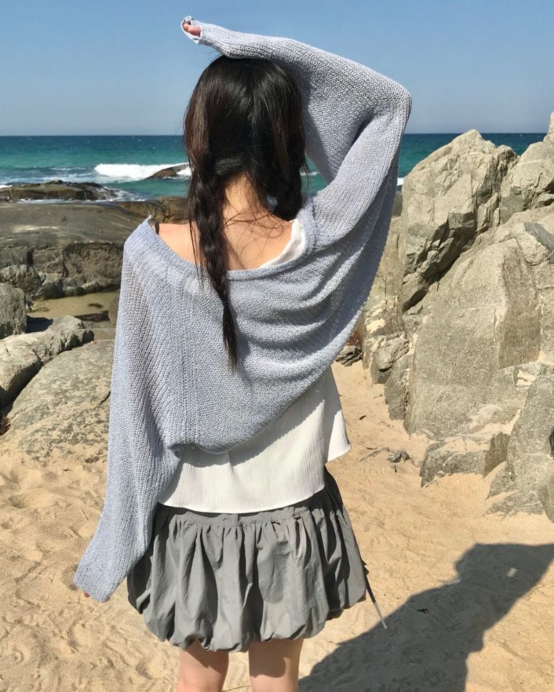 Wanda cardigan