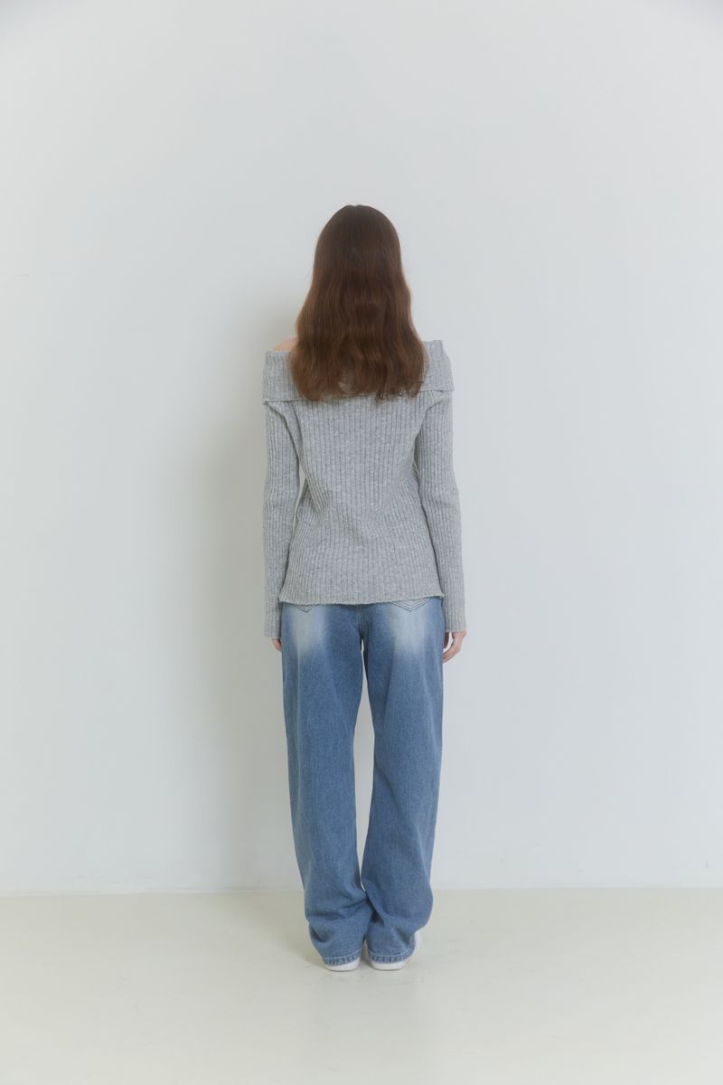 DREAMY HAZE WIDE DENIM