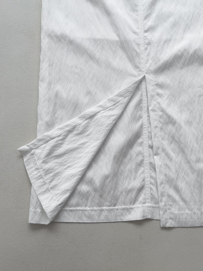 R&N H-Line Long Skirt