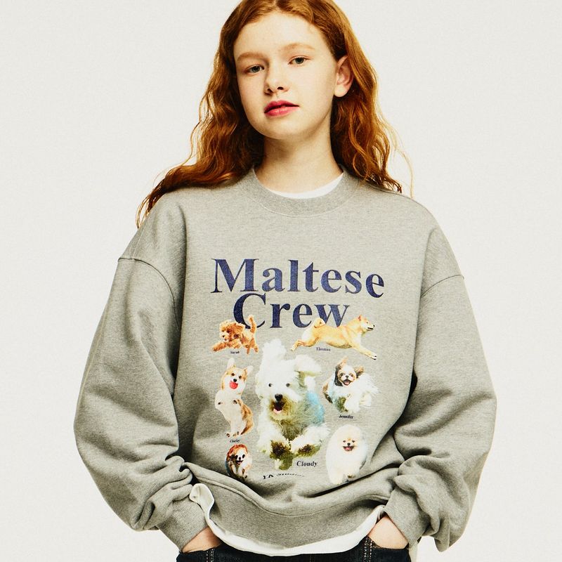 Maltese crew sweatshirts