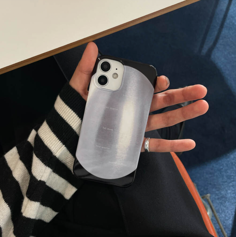 full moon hard case_black