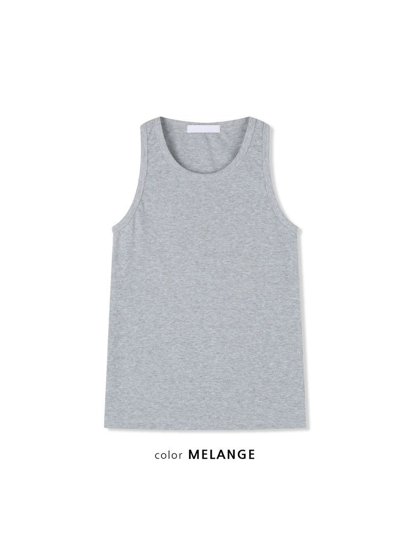 Cost Slim Sleeveless