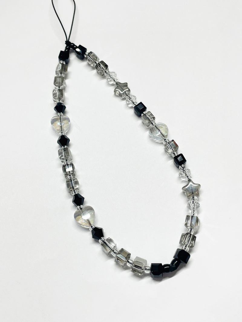 MONO S2 Crystal Beads Phone Camera Strap