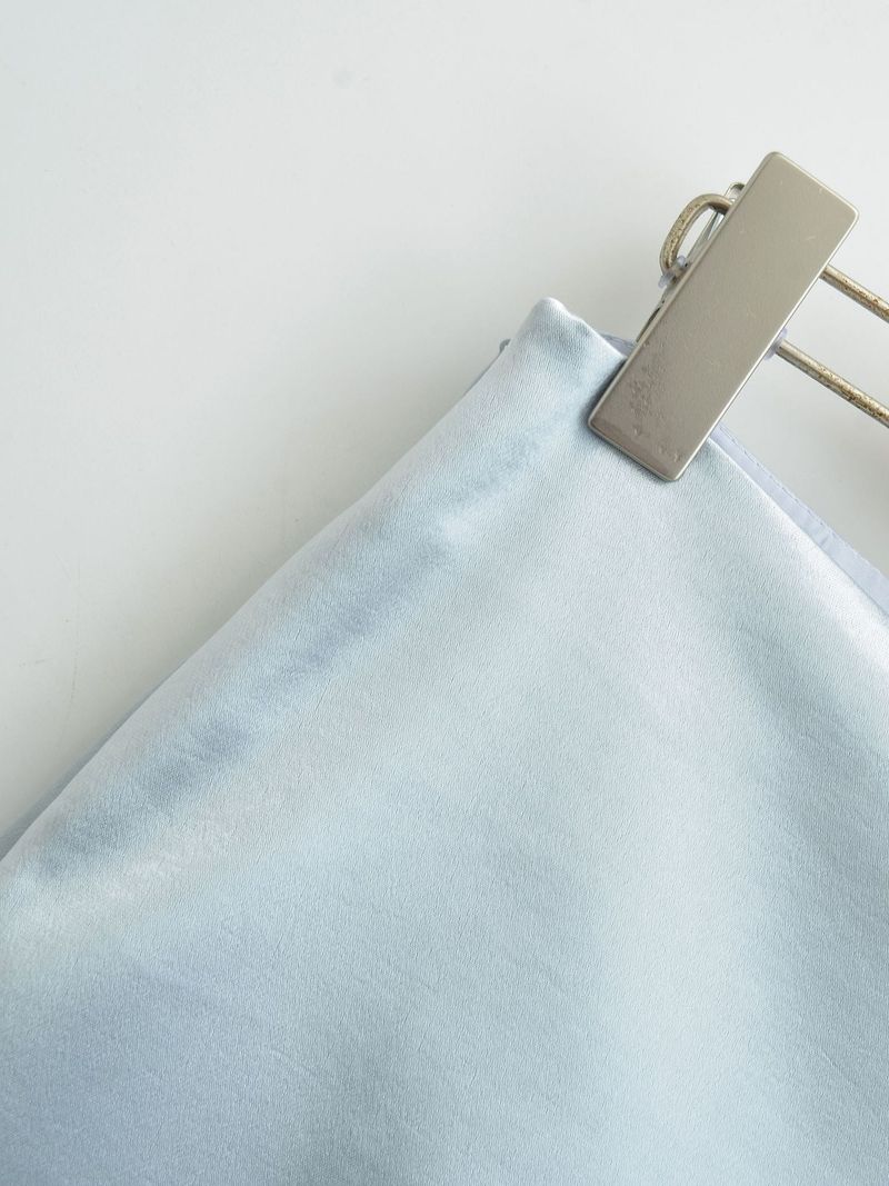 Silo Glossy Skirt