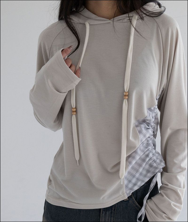 Told hoodie long sleeve