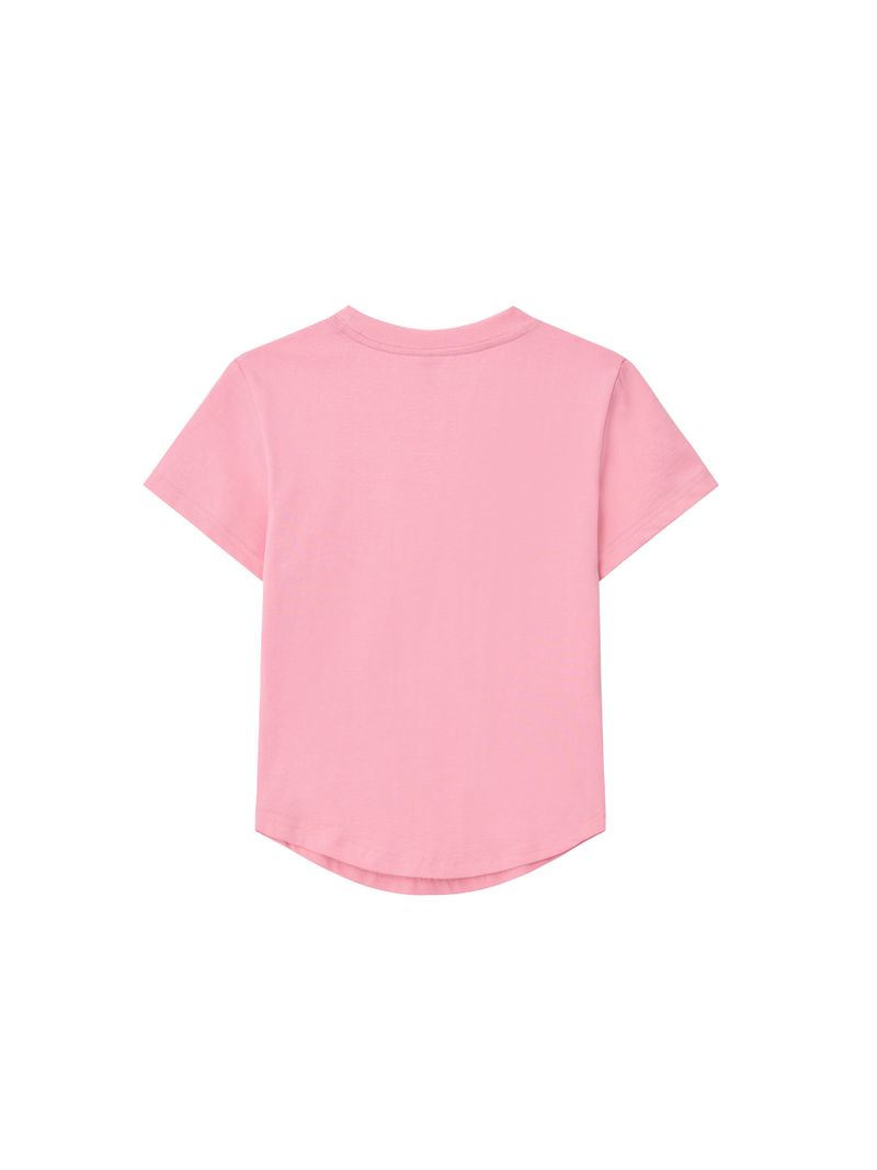 Flower Hunt T-shirts (Pink)