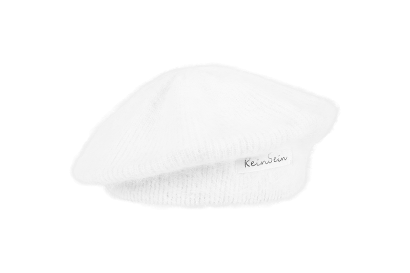 Angora beret