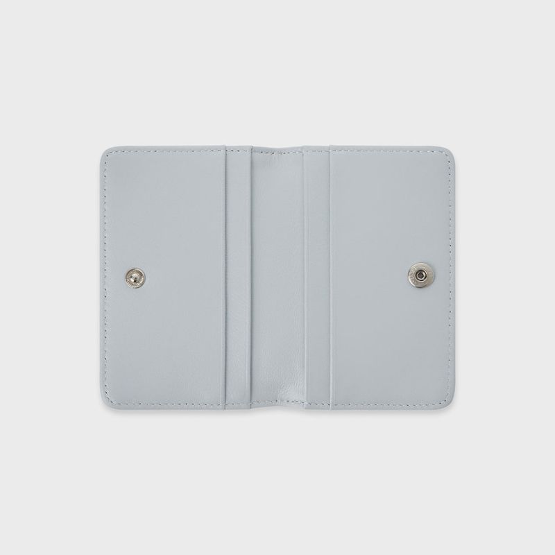 Sunlit Card Case (Mid Gray)