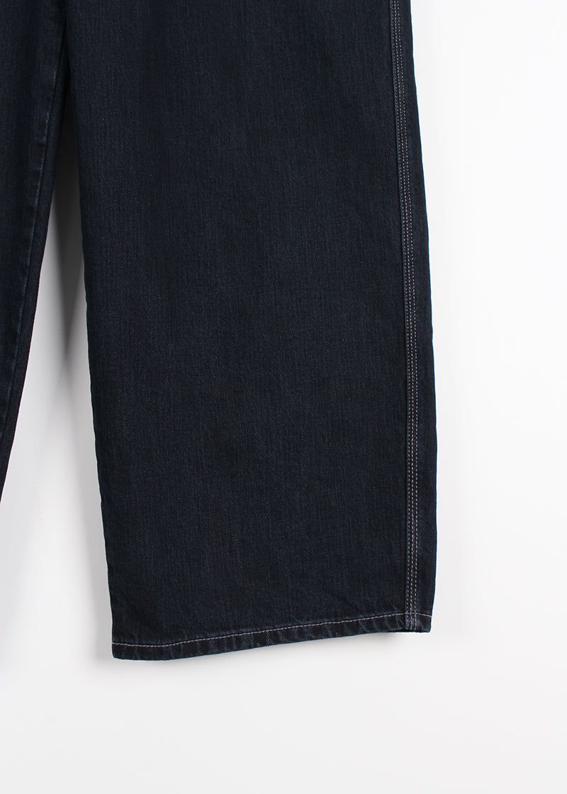 BLUE CARPENTER DENIM