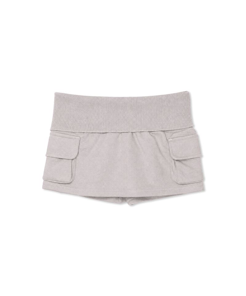 cargo folding mini sk (3colors)