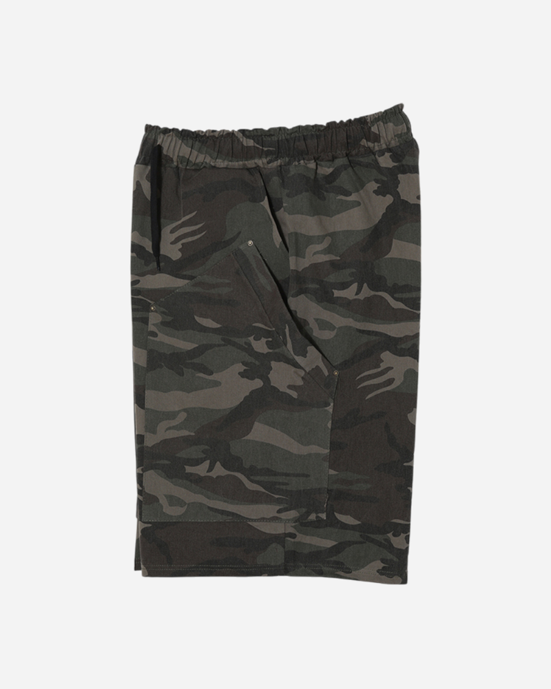 Tank Camo Bermuda Pants