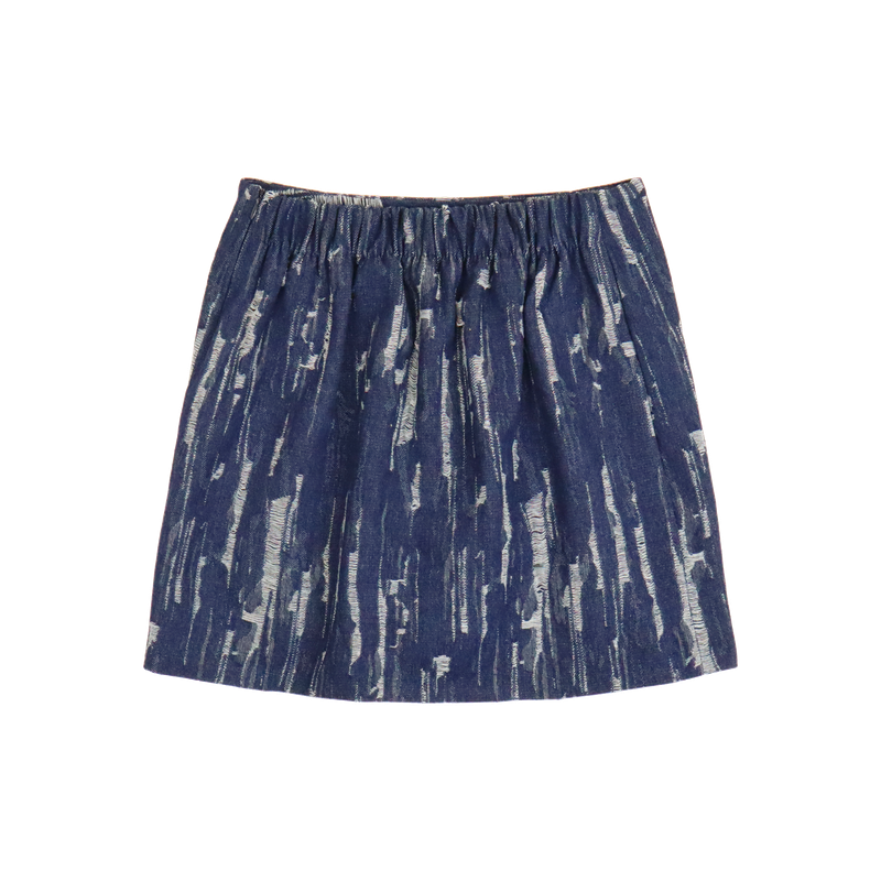 GRUNGE A MINI SKIRT