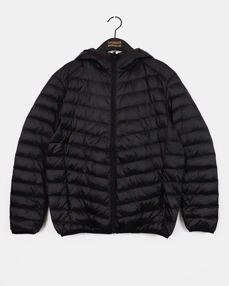 Nexi Ultra Light Down Hoodie Lightweight Padded