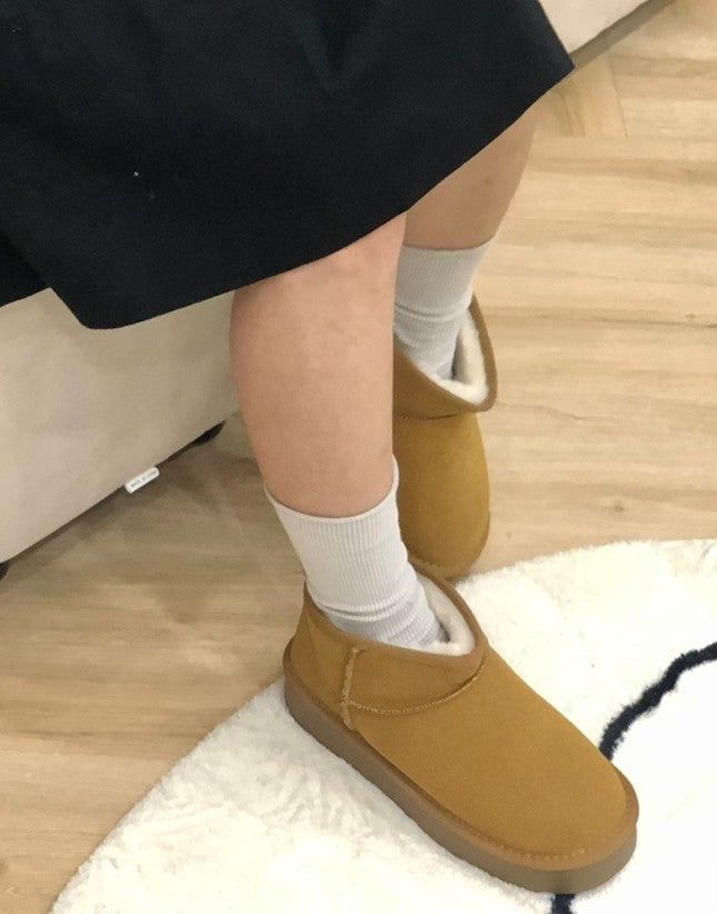 Arco iris（アルコイリス）の「Elliot ankle boots（Shoes）」