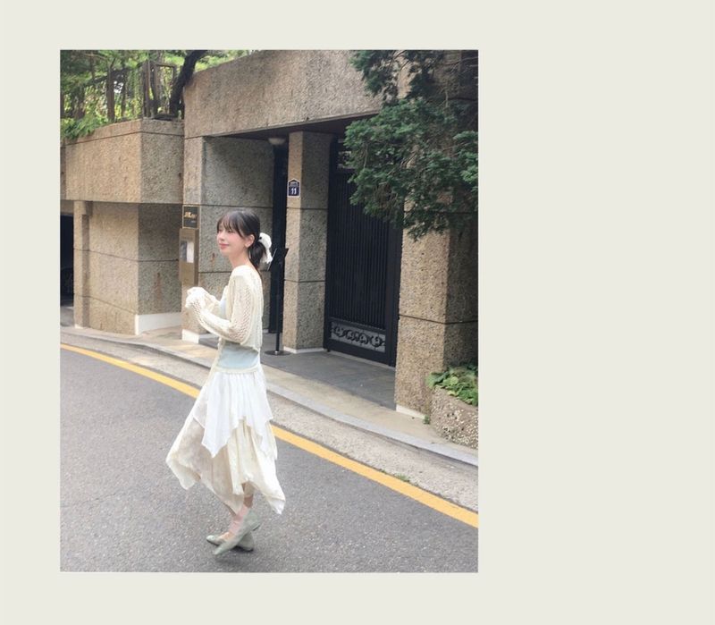 [♡MADE♡] 98 bebe lace sleeveless top ♥ 