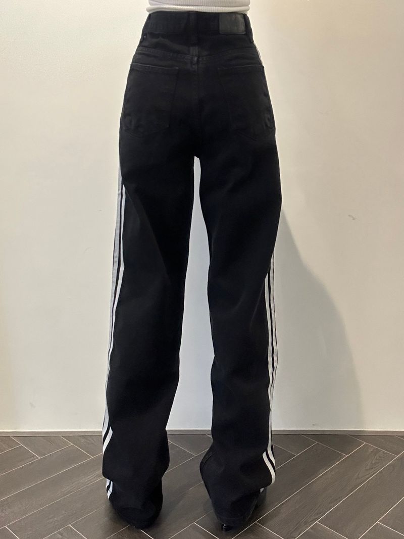 3line wide denim