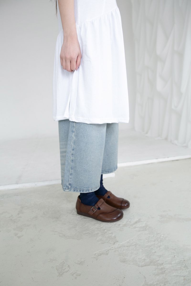 dot solid socks(3colors)