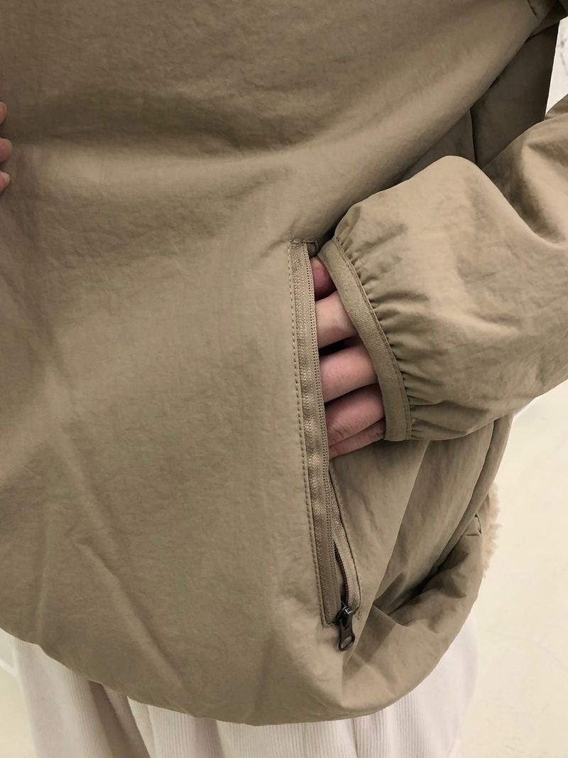 lana overfit jacket