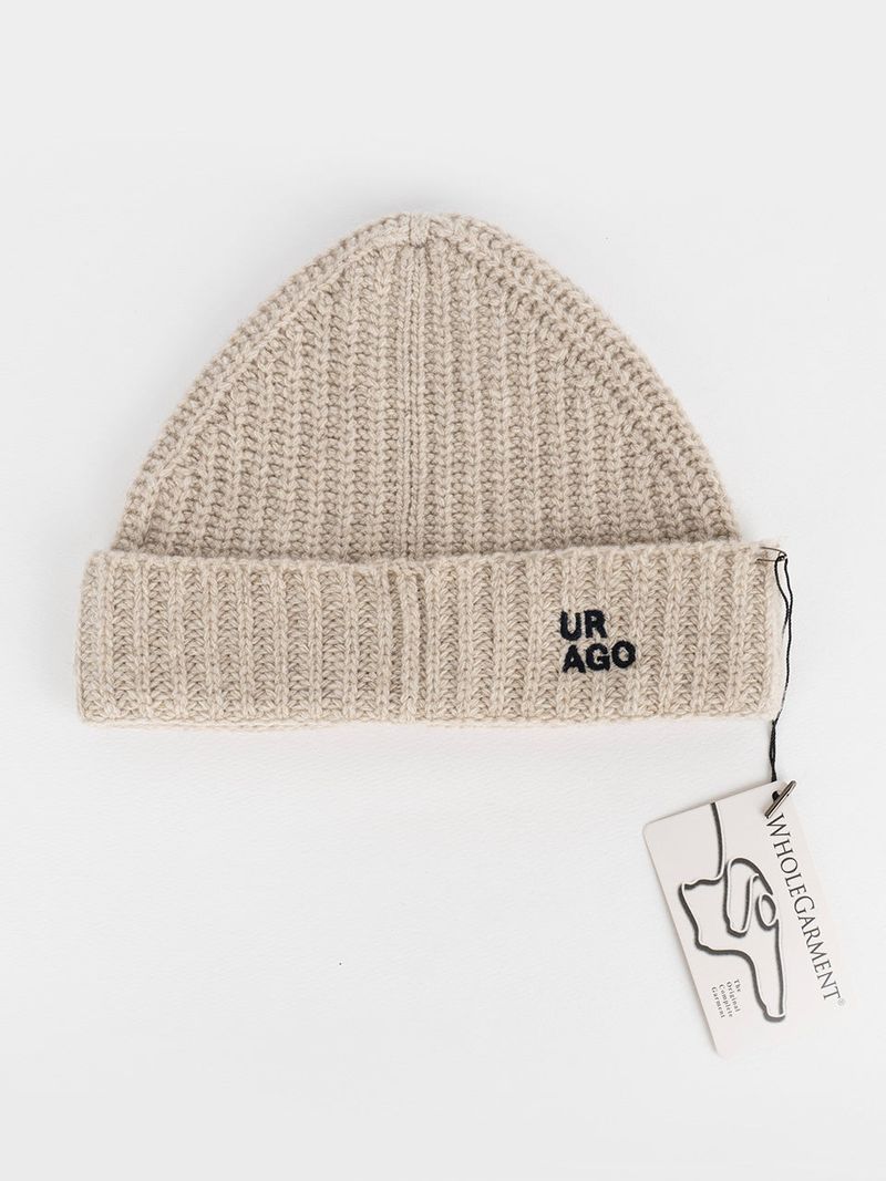 Wholegarment Wool Beanie