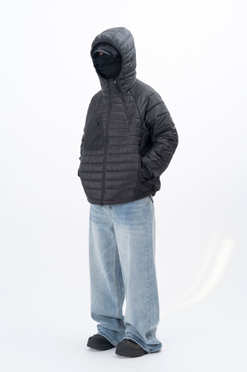 Bess Gear Rip Color Scheme Padding