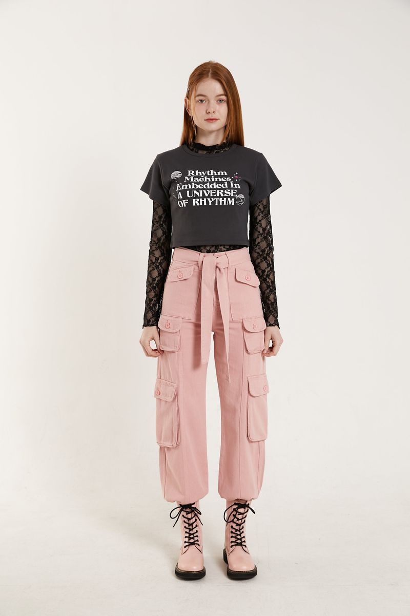 VERY CARGO PANTS