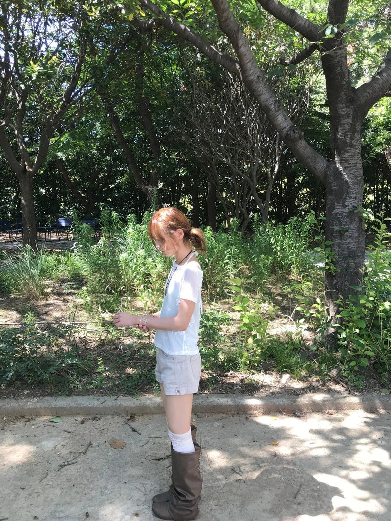nami vintage pants