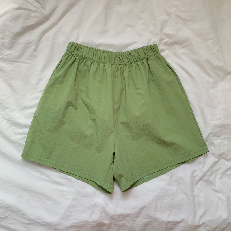 Summer Daily NYLON Shorts (4 colors)