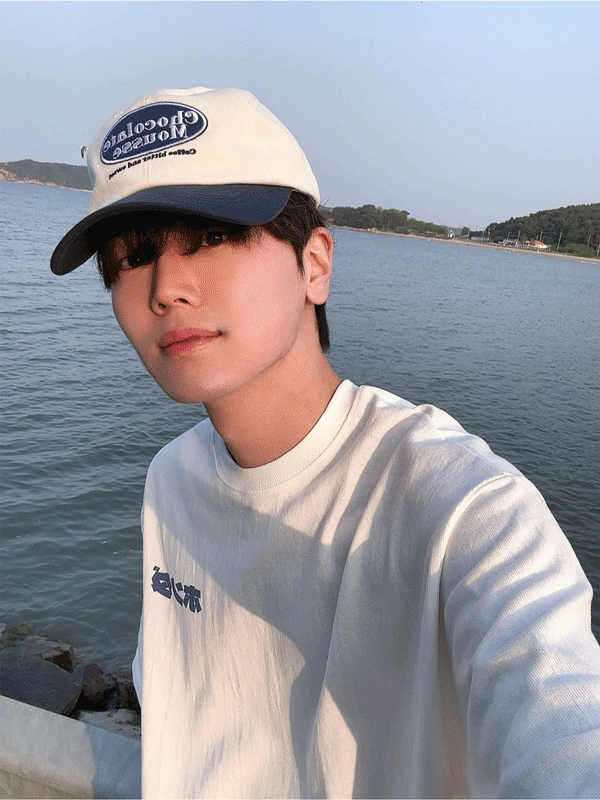WHAT A LOOK（ワット ア ルック）の「Chocolate Mousse Color Cap（Hats）」
