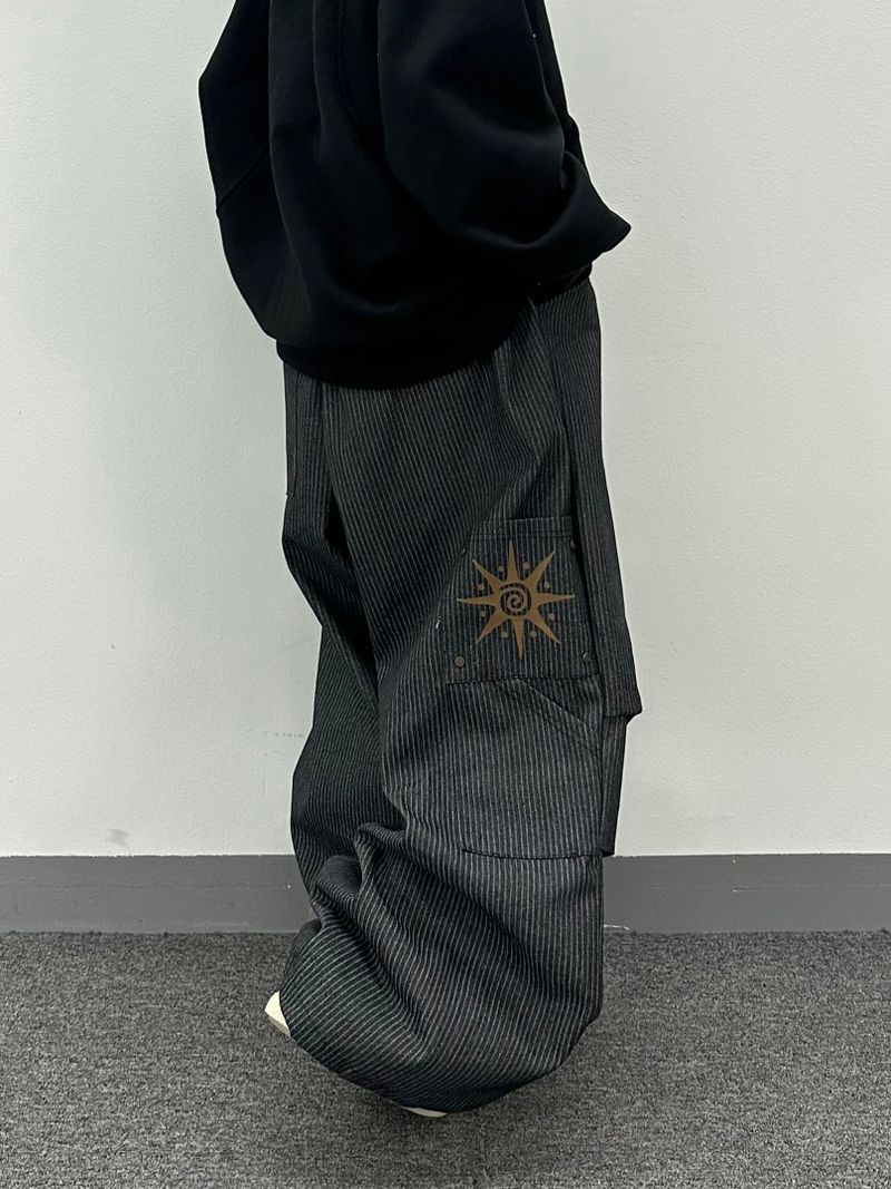 frame carpenter denim pants
