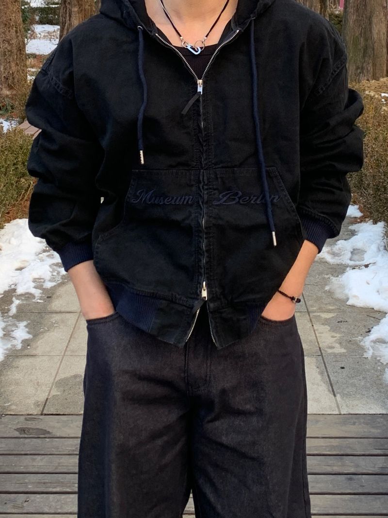 Potash Vintage Work Hood Jacket