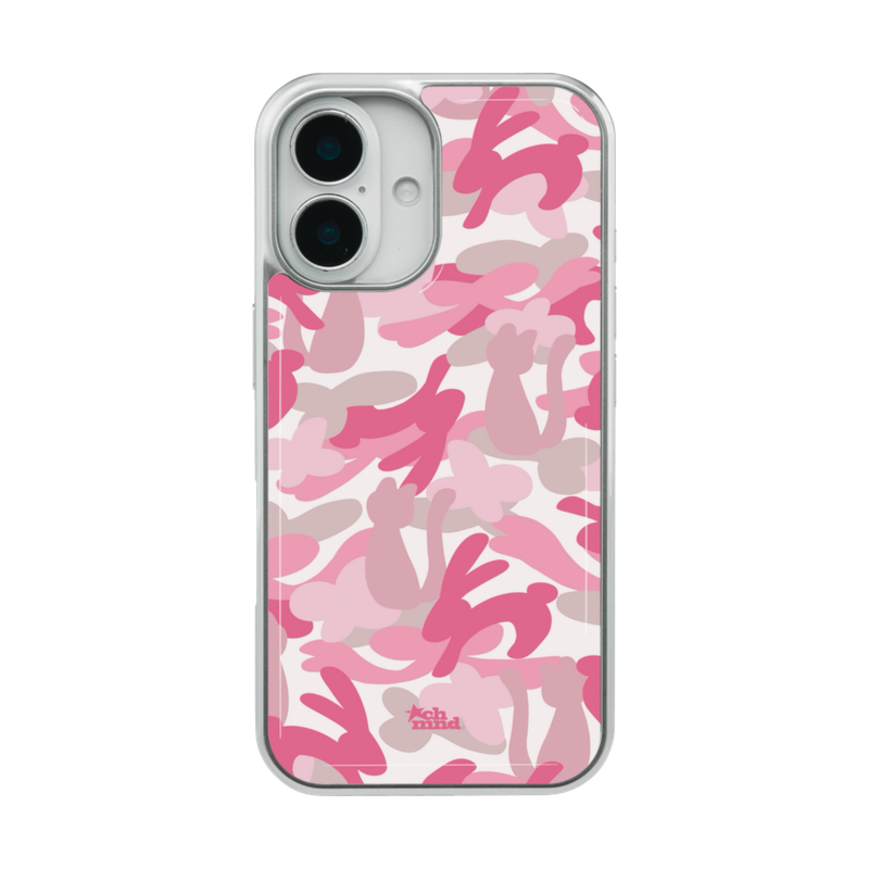 kchmnd（キッチマインド）の「キッチカモケース(basic)（スマホグッズ/小物）」