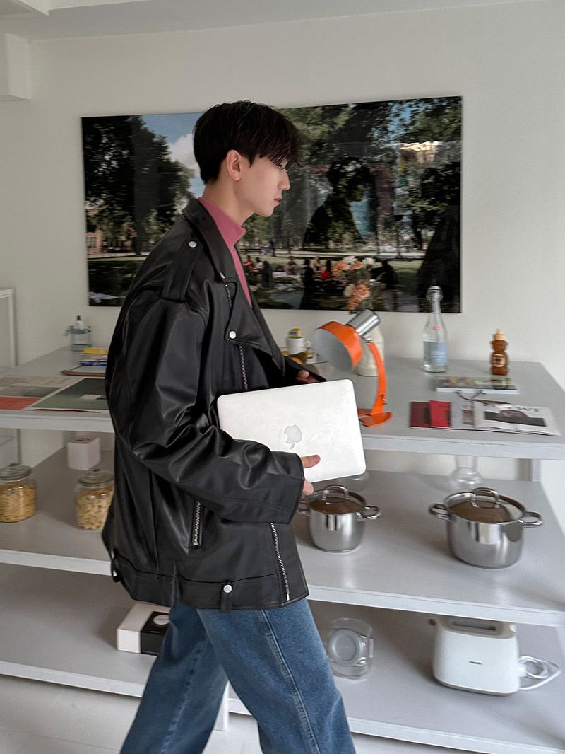 ASCLO Half Over Riders Jacket