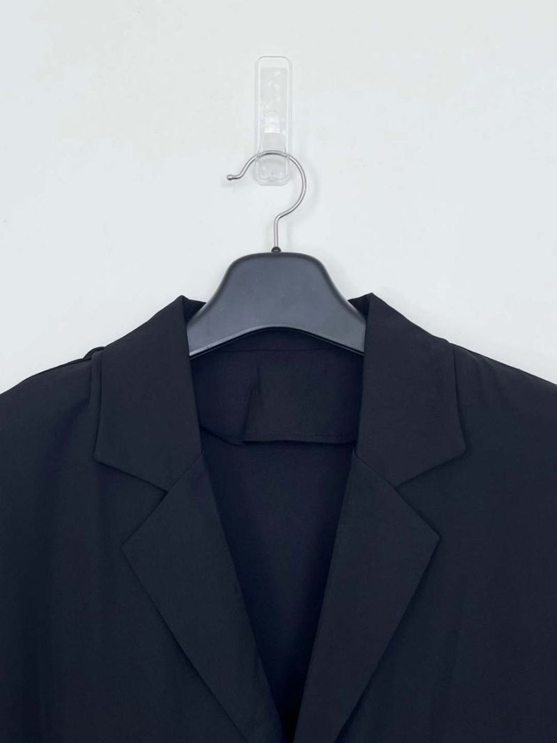 Diallo short sleeve jacket