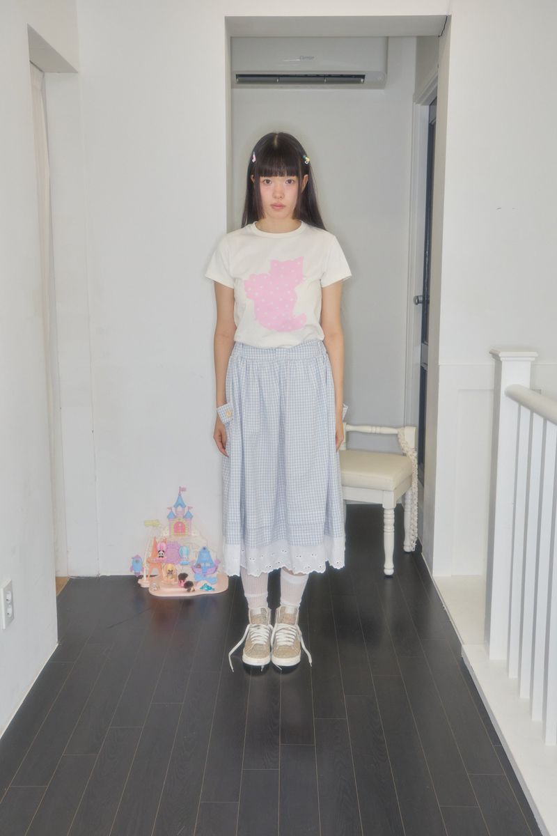 STARLIGHT KIRI TOP (IVORY)