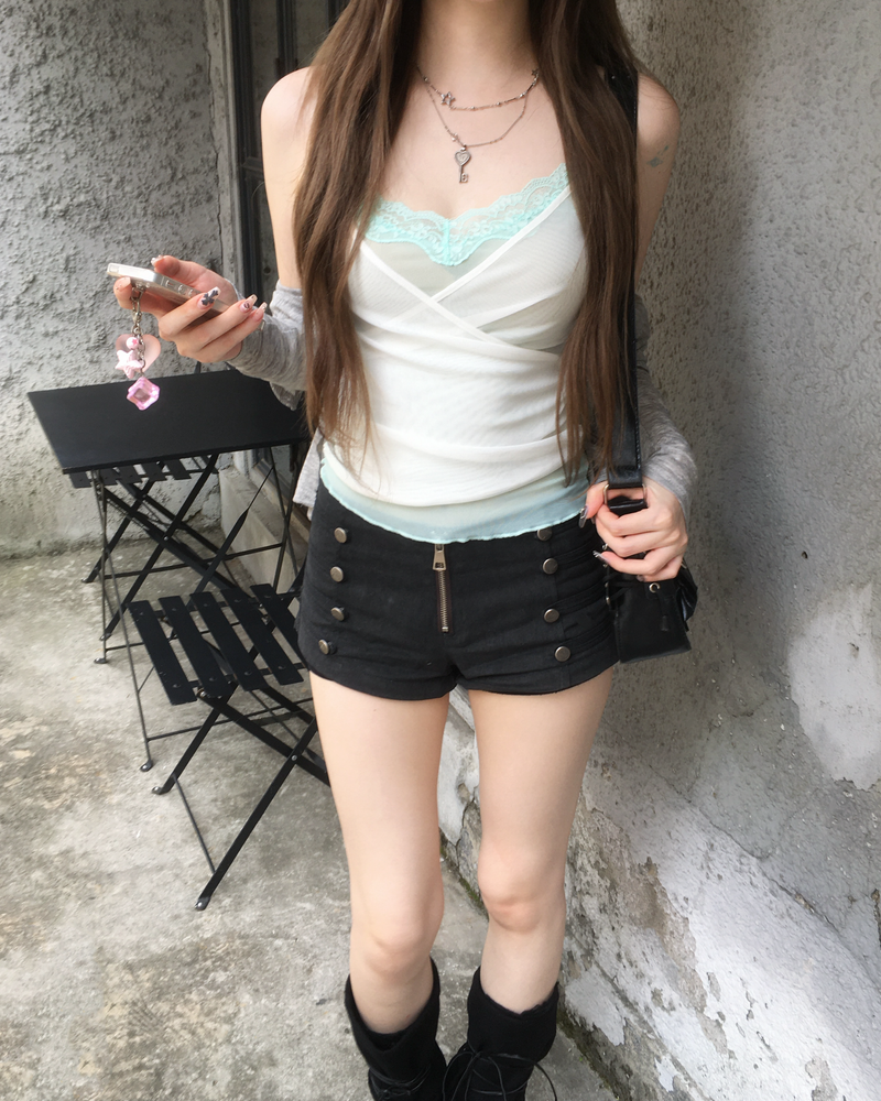 Napoleon shorts